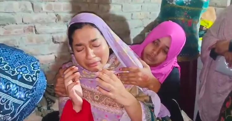 সুদানে নিহত সেনাসদস্য মাসুদ রানা, গ্রামজুড়ে শোক