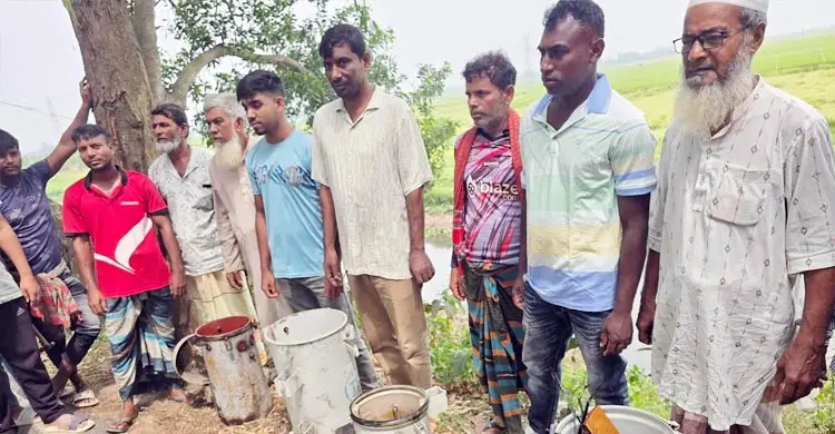 নাটোরে সাত ট্রান্সফরমার চুরি, ২০০ বিঘা জমির ফসল নষ্টের শঙ্কা