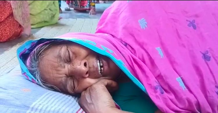 সুদানে নিহত সেনাসদস্য মাসুদ রানা, গ্রামজুড়ে শোক