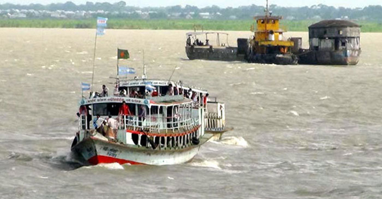 ব্রাহ্মণবাড়িয়া-লক্ষ্মীপুরে নৌযান চলাচলে নিষেধাজ্ঞা