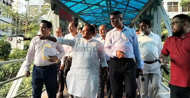 ঈদে লঞ্চে অতিরিক্ত ভাড়া আদায় বন্ধের নির্দেশনা প্রতিমন্ত্রীর