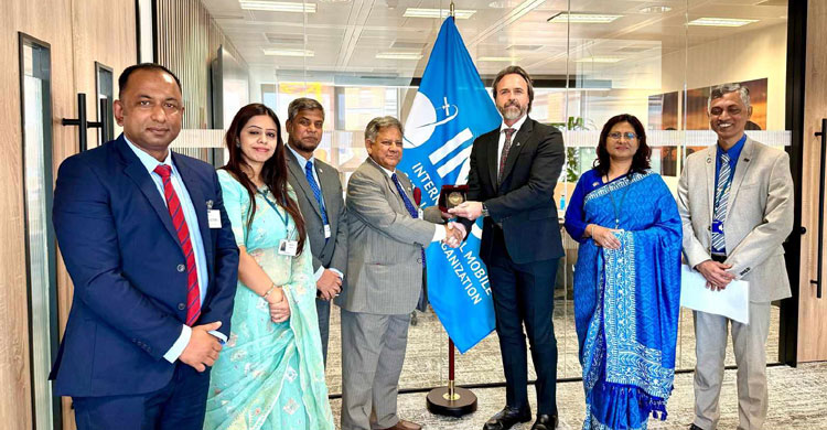 আইএমও কাউন্সিলের সদস্য পদে বাংলাদেশের প্রার্থীতা ঘোষণা