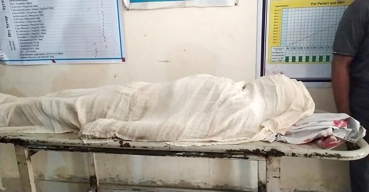 নবাবগঞ্জে বিদ্যুৎস্পৃষ্টে ব্যবসায়ীর মৃত্যু