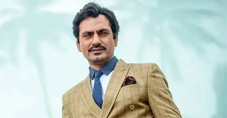নওয়াজউদ্দিনের নতুন চমক