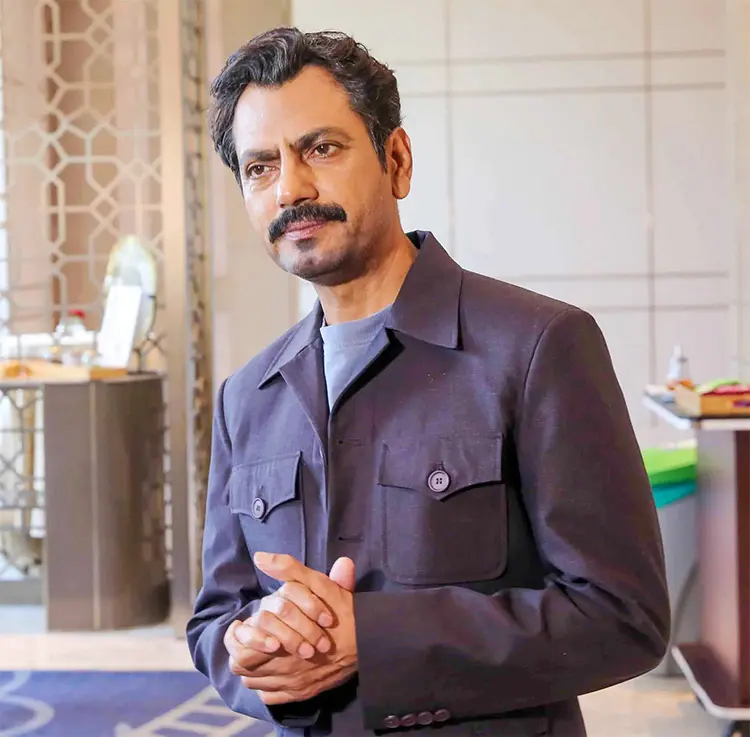 নওয়াজউদ্দিনের নতুন চমক