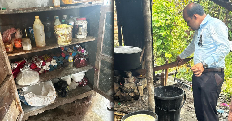 আইসক্রিমে ক্ষতিকর রং-কেমিক্যালের ব্যবহার, দুই কারখানা সিলগালা