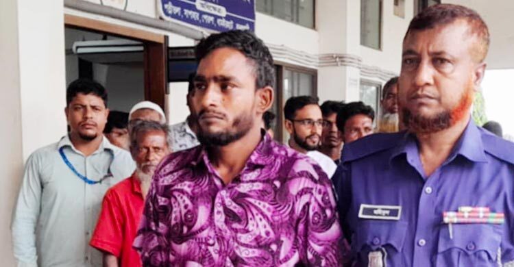 নওগাঁয় ধর্ষণ মামলায় যুবকের যাবজ্জীবন কারাদণ্ড