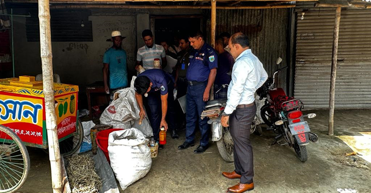 আইসক্রিমে ক্ষতিকর রং-কেমিক্যালের ব্যবহার, দুই কারখানা সিলগালা