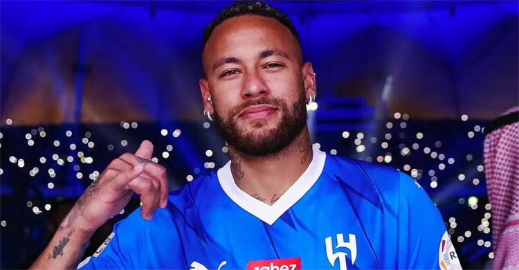 সৌদিতে গিয়েও ইনজুরিতে নেইমার, অভিষেকে বিলম্ব