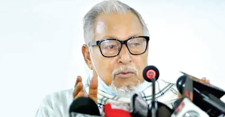 জাতীয় নির্বাচনের মাধ্যমে গণতন্ত্র পুনঃপ্রতিষ্ঠা হবে: নজরুল ইসলাম