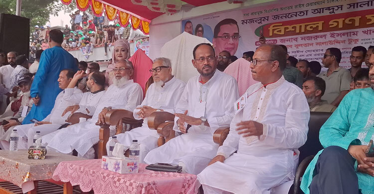 সংস্কারের চিন্তা বাদ দিয়ে নির্বাচনের পথে আসেন