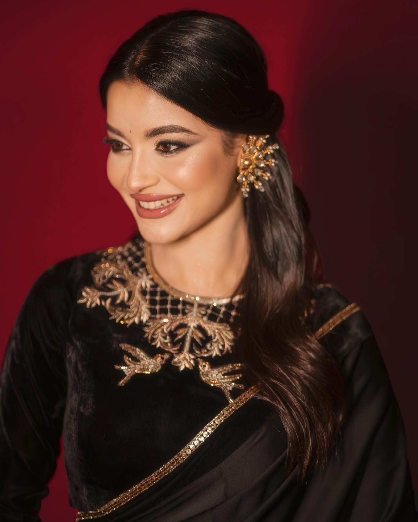 অভিনেত্রী নাজিফা তুষি