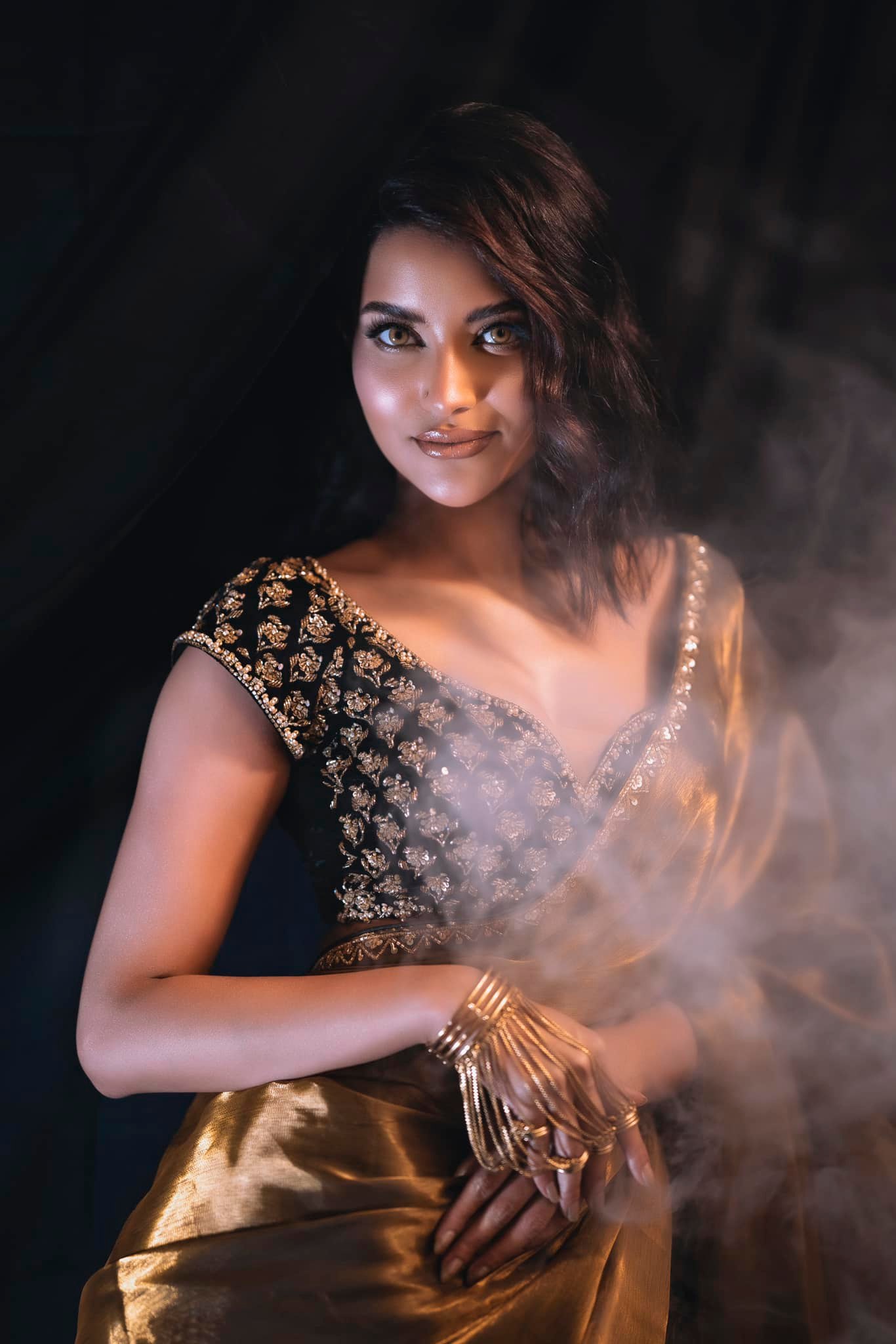 অভিনেত্রী নাজিফা তুষি