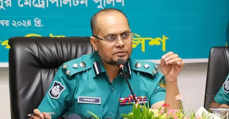 এবার বরখাস্ত হলেন জিএমপির সেই কমিশনার নাজমুল খান