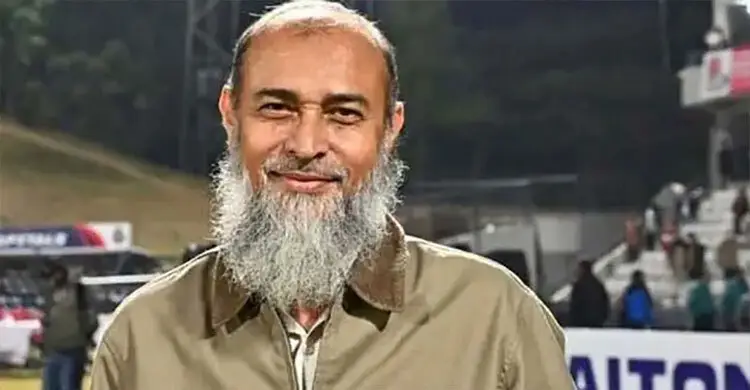 এখনো কারণ দর্শানোর নোটিশের জবাব দেননি নাজমুল