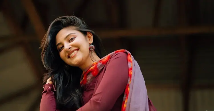 প্রেমের খবর ছাপিয়ে নজর কাড়ছে নীহার স্টাইল