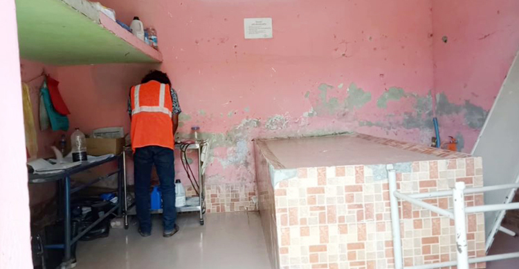 ১২ বছর বয়সে বাবার কাছে লাশকাটার হাতেখড়ি নজরুলের