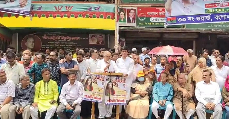 নির্যাতন যত বাড়বে আন্দোলন তত তীব্র হবে: নজরুল