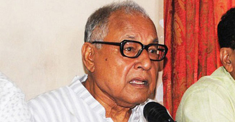 সরকারের অবস্থা বড়ই খারাপ, হুঁশ নেই: নজরুল