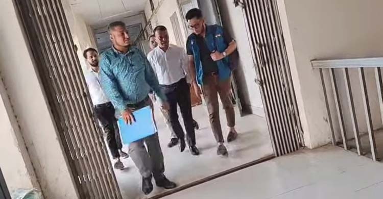 ফারইস্ট লাইফ ইন্স্যুরেন্সের সাবেক চেয়ারম্যান নজরুল গ্রেফতার