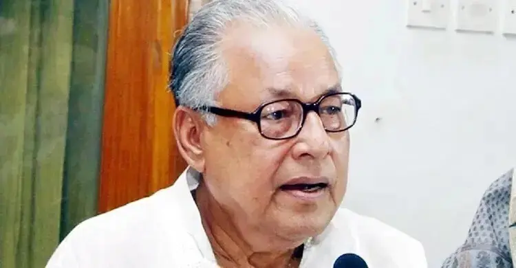 হাসপাতালে চিকিৎসা শেষে বাসায় ফিরেছেন নজরুল ইসলাম খান