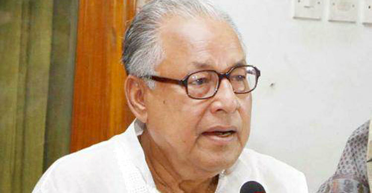 আর কত জীবন দেবে এ দেশের মানুষ: নজরুল ইসলাম