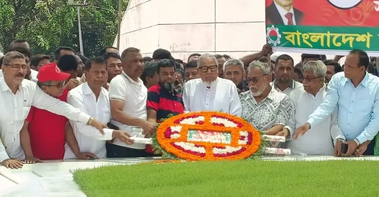 আইন অমান্য করে কোনো দলের রাজনীতি করার সুযোগ নেই: নজরুল ইসলাম খান