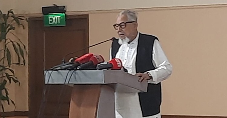 নিরপেক্ষ নির্বাচন না হলে দেশের মানুষের হতাশার শেষ থাকবে না