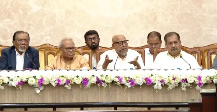 জুলাই সনদ নিয়ে দ্বন্দ্বের কিছু নেই, সব ডকুমেন্ট দেখুন