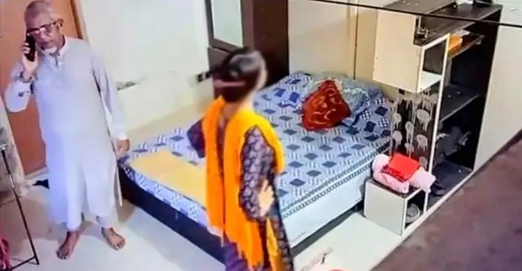 ওই নারী এমপি নজরুলের ‘দ্বিতীয় স্ত্রী’: ভিডিও বার্তায় প্রথম স্ত্রী