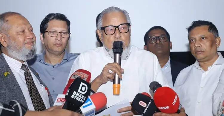 তথ্যচিত্রে উঠে এলো তারেক রহমানের নীরব মানবিক দিকগুলো