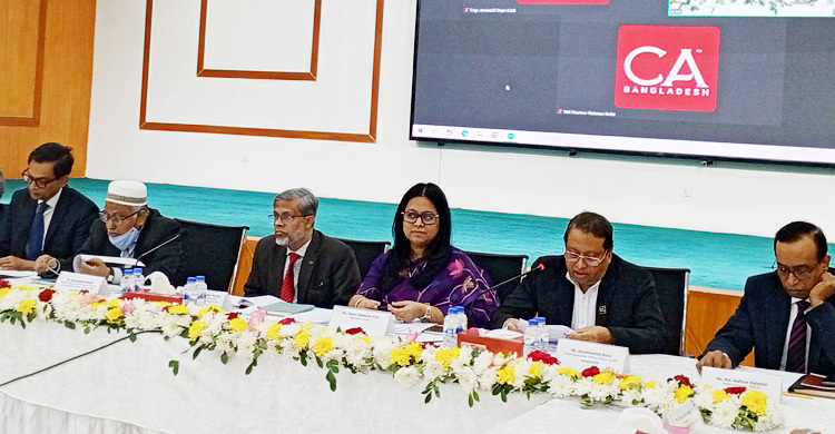 ঘুস প্রথার কারণে ব্যবসায়ীরা কর দিতে আগ্রহী হন না