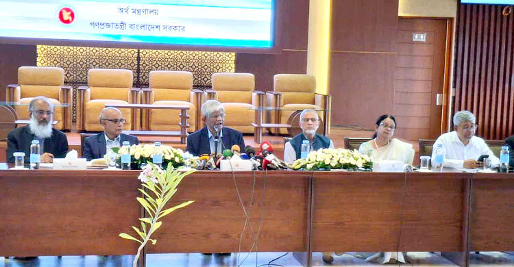 ভয় নয়, সচেতন করতে শূন্য রিটার্নে জেলের বিধান: এনবিআর চেয়ারম্যান