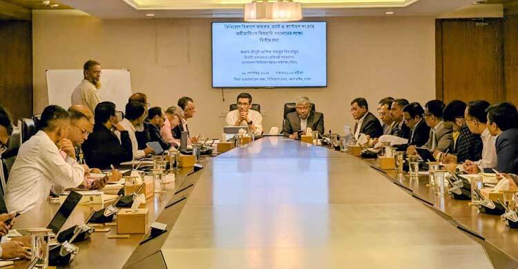 ব্যাংক গ্যারান্টির বিপরীতে বন্ড সুবিধা পাবেন আংশিক রপ্তানিকারকরা