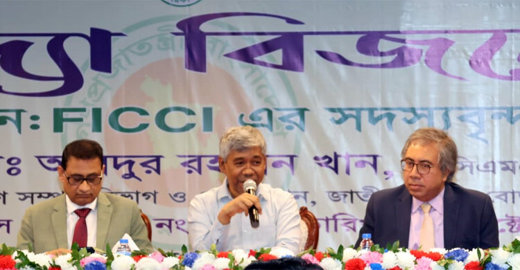 সময়ক্ষেপণ করা যাবে না, দ্রুত পণ্য ছাড়তে হবে: এনবিআর চেয়ারম্যান