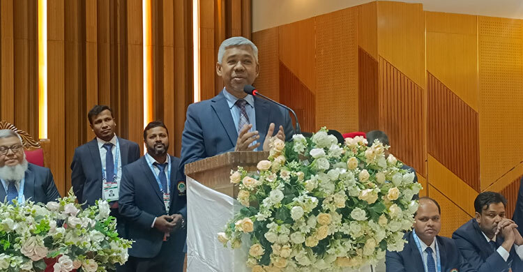 ট্যাক্স জনগণের হক: এনবিআর চেয়ারম্যান