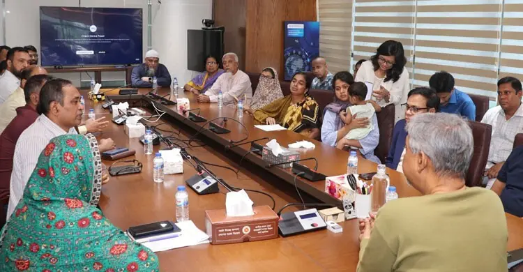 নিহত ২ কর্মকর্তার পরিবারকে সহযোগিতার আশ্বাস এনবিআরের