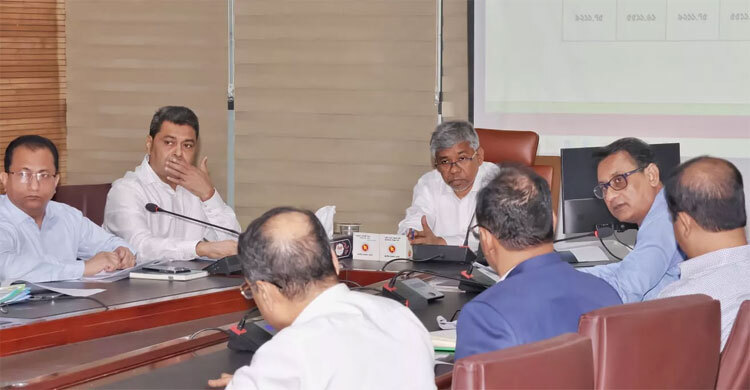 NBR chairman calls for meeting revenue targets