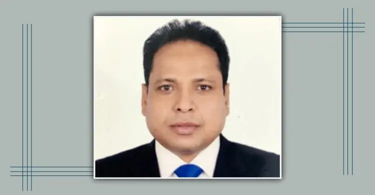 এনবিআরের ভারপ্রাপ্ত চেয়ারম্যান আহসান হাবিব
