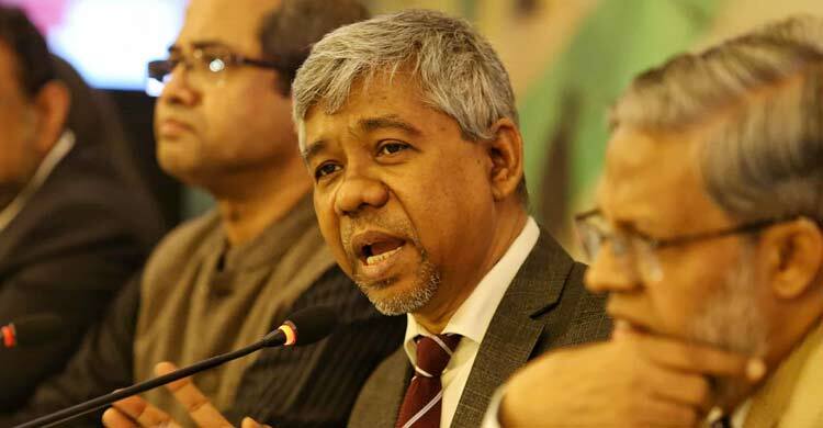 দরকার হলে কেয়ামত পর্যন্ত অডিট বন্ধ থাকবে: এনবিআর চেয়ারম্যান