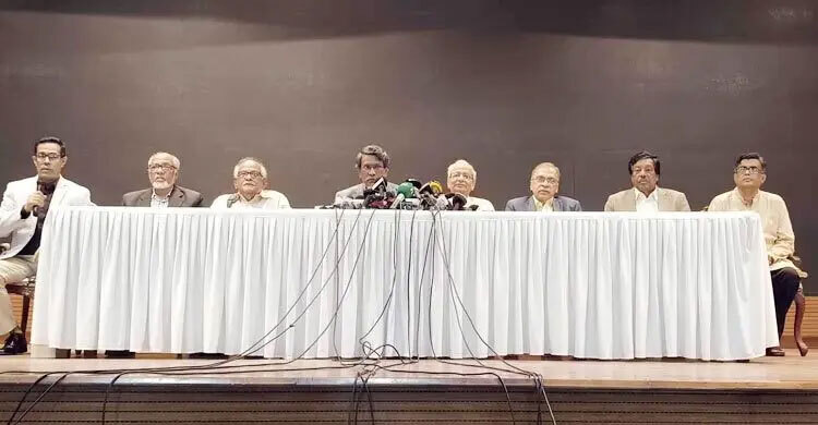 NCC for holding July Charter referendum before election or on polling day