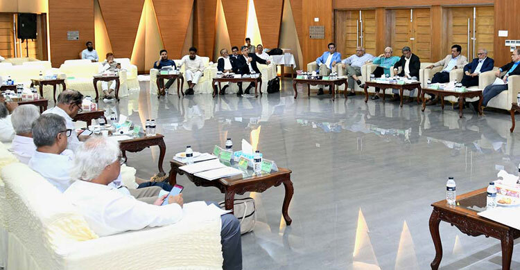 NCC decides 100-seat upper house, members via proportional representation