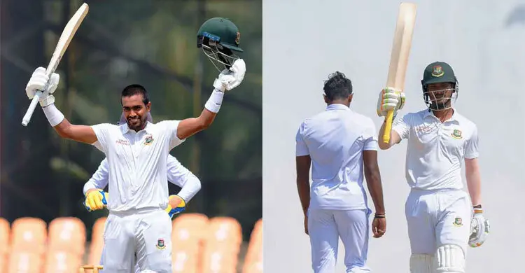 আকবর-প্রিতমের জোড়া সেঞ্চুরিতে এগিয়ে উত্তরাঞ্চল, লড়াইয়ে পূর্বাঞ্চল