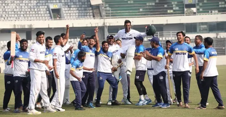 আড়াই বছর পর মাঠে বিসিএল, চার দলের অধিনায়ক কারা