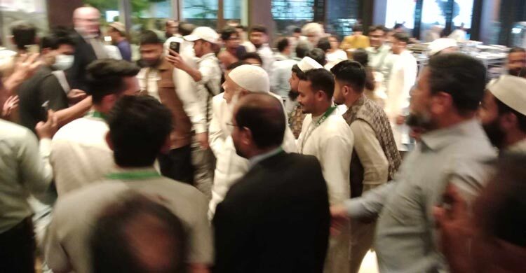 এনসিপির ইফতারে যোগ দিলেন যেসব রাজনৈতিক দলের নেতারা