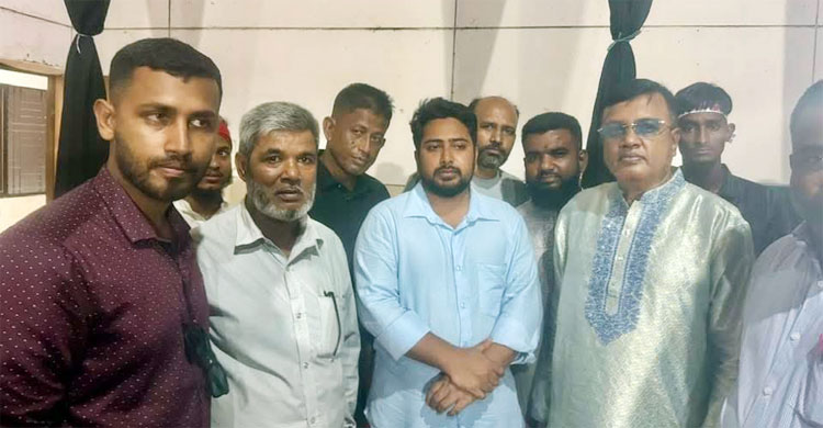 জাপা-তৃণমূল বিএনপি ঘুরে এখন তিনি এনসিপির প্রধান সমন্বয়কারী