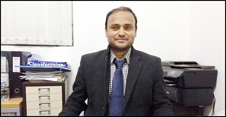 এনসিপির যশোরের প্রধান সমন্বয়কারী নুরুজ্জামান