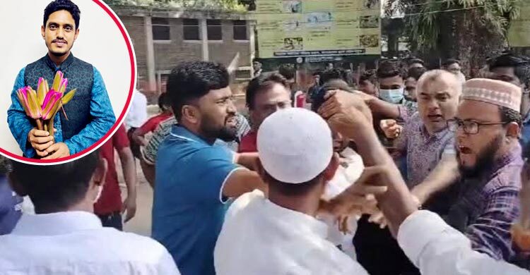 পিটিয়ে ভেঙে দেওয়া হলো এমপি মনোনয়নপ্রত্যাশী এনসিপি নেতার হাত