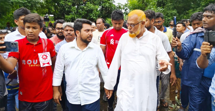 আবরার ফাহাদের দেখানো পথেই রাজনীতি করছে এনসিপি