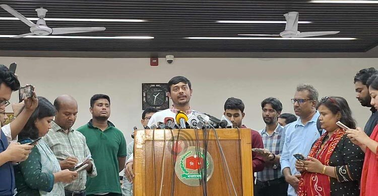 শাপলা প্রতীক ছাড়া আমাদের কোনো অপশন নেই: নাসীরুদ্দীন পাটোয়ারী